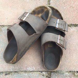 Birkenstocks